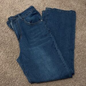 Classic Blue Women's Jeans
